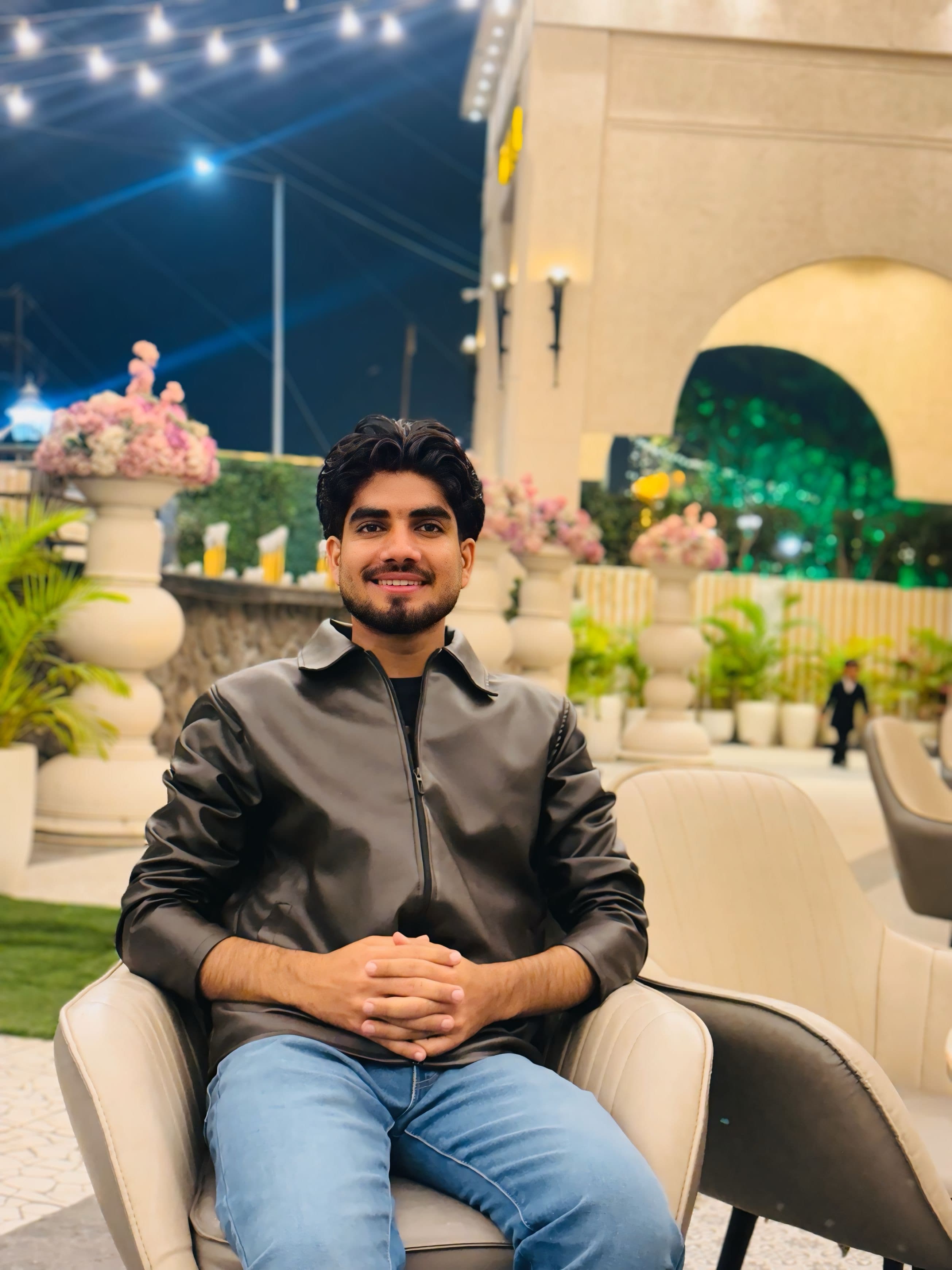Rishi Chaudhary